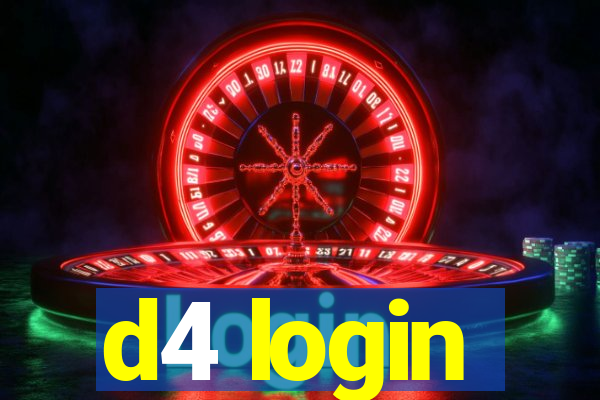 d4 login